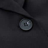 Tailored Longline Blazer – Classic Elegance for Every Occasion