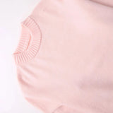 Oversized Crew Neck Knit Jumper