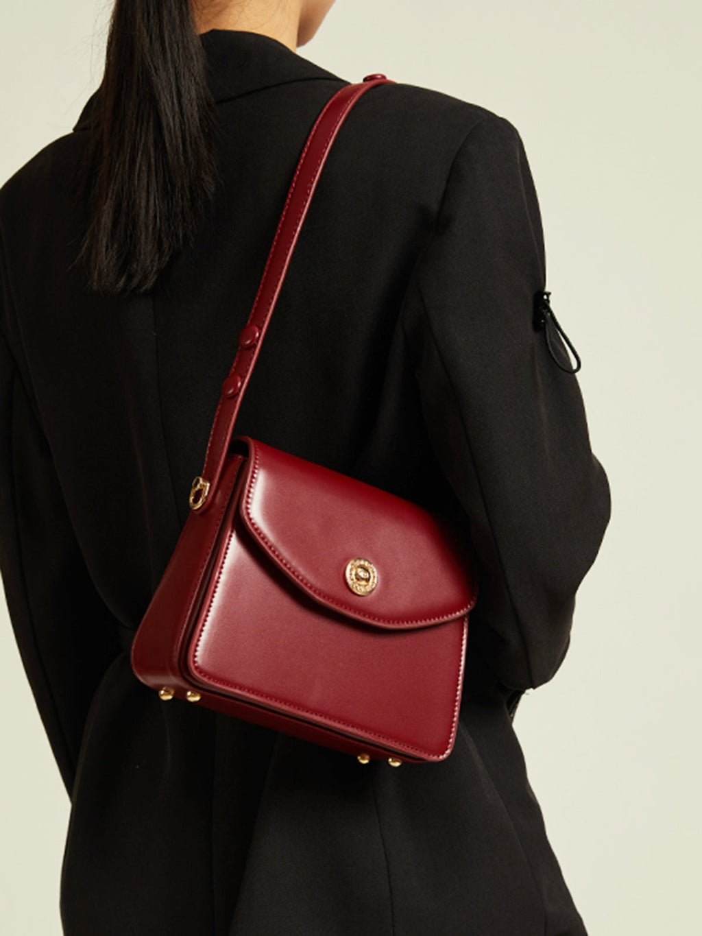 Elegant Shoulder Bag – Timeless Everyday Handbag