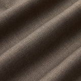 Custom-Fit Blazer Jacket with Belt and Lapel Collar