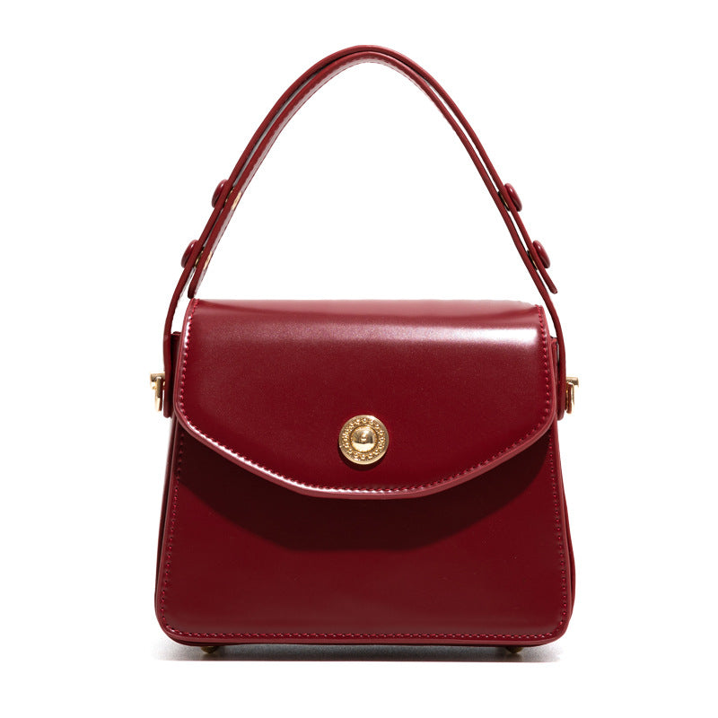 Elegant Shoulder Bag – Timeless Everyday Handbag