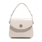 Elegant Structured Shoulder Bag – Timeless Everyday Handbag