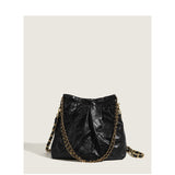 Quilted Chain Shoulder Bag for Effortless Elegant Style
