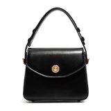 Elegant Structured Shoulder Bag – Timeless Everyday Handbag
