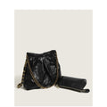 Elegant Quilted Chain Shoulder Bag for Effortless Style