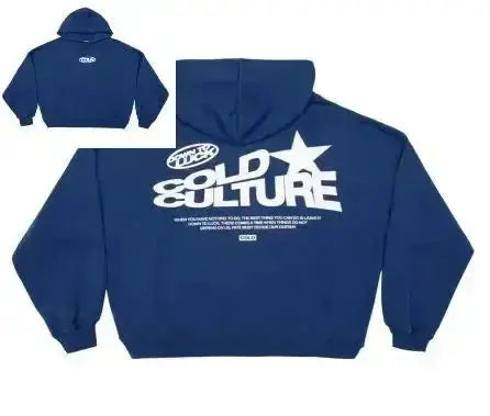 Bold Graphic Streetwear Hoodie with Oversized Fit