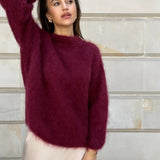 Soft Oversized Knit Jumper