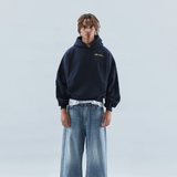 Unisex Oversized Hoodie with Bold “withlove” Back Print