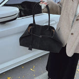 Large Capacity Retro Shoulder Handbag