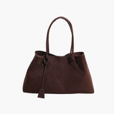 Large Capacity Retro Shoulder Handbag