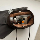 Large Capacity Retro Shoulder Handbag