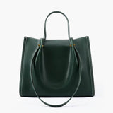 Elegant Vegan Leather Everyday Tote Bag