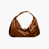 Hobo Vegan Leather Shoulder Bag – Elegant Slouchy Tote