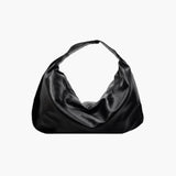 Hobo Vegan Leather Shoulder Bag – Elegant Slouchy Tote