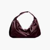 Hobo Vegan Leather Shoulder Bag – Elegant Slouchy Tote
