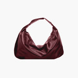 Hobo Vegan Leather Shoulder Bag – Elegant Slouchy Tote