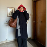 Hobo Vegan Leather Shoulder Bag – Elegant Slouchy Tote